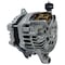 Wai Global Alternator, ALTMI IRIF 12V 175A CW, 175 Amp12 Volt, CW, 6Groove Pulley 11688N - alternate 1